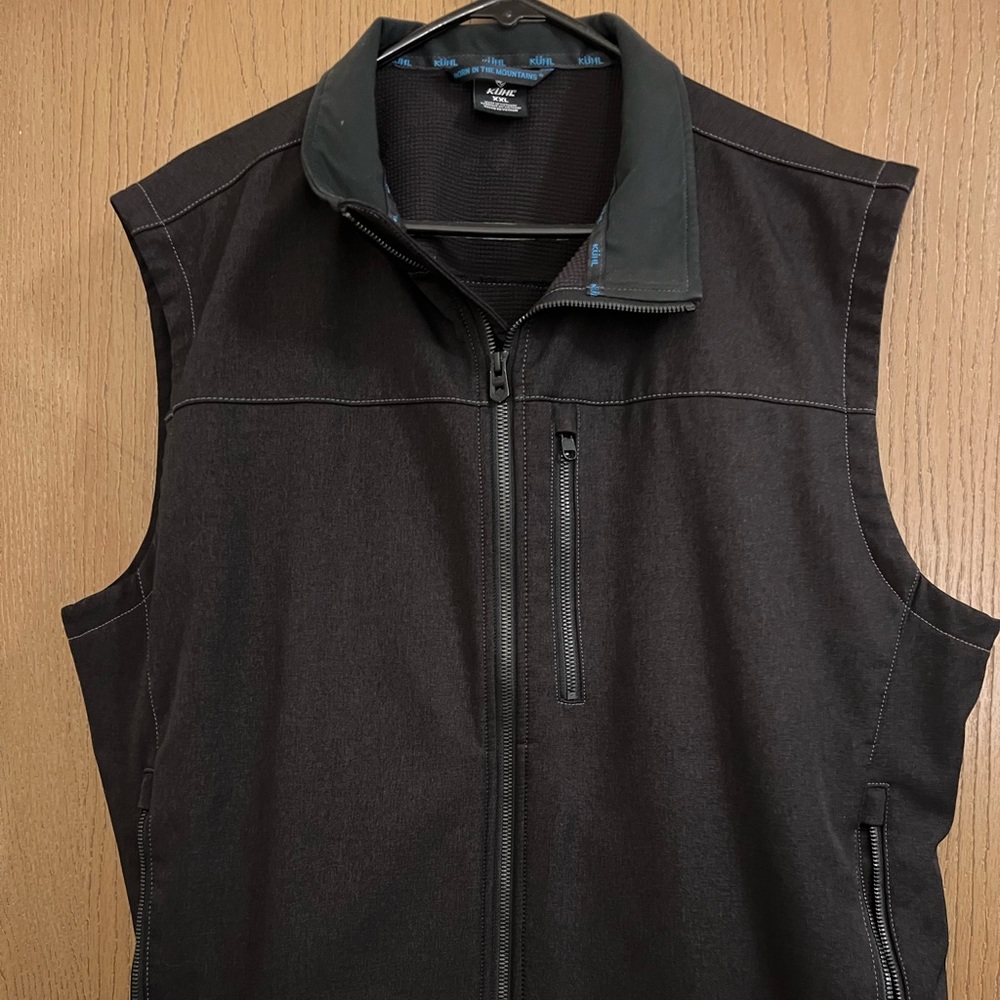 Kuhl Impakt men’s vest